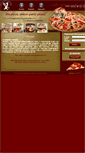 Mobile Screenshot of party-pizza.hu